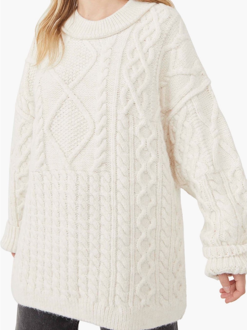 Free People Sweater